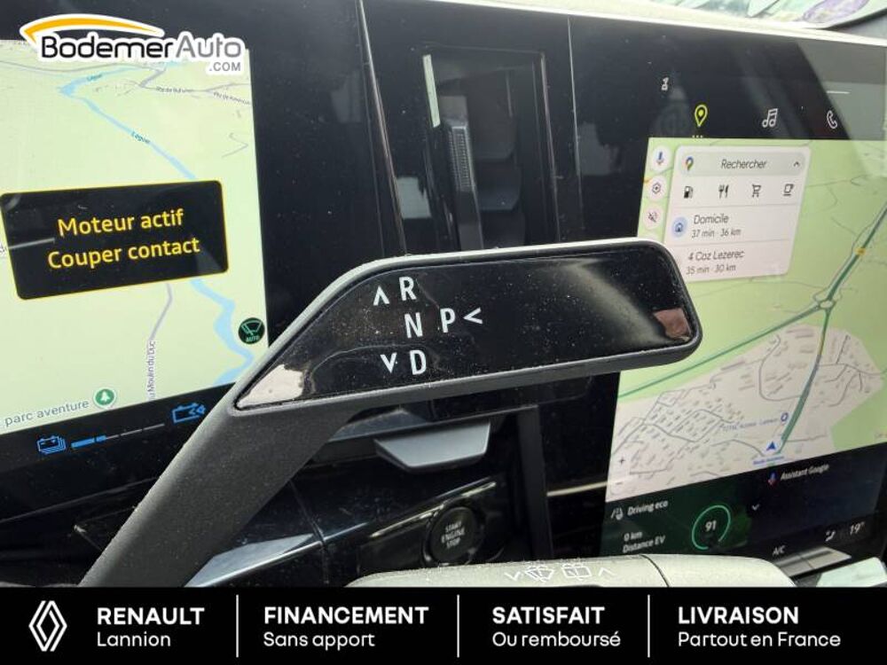 Austral E-Tech hybrid 200 Techno esprit Alpine 2023 occasion 22200 Guingamp