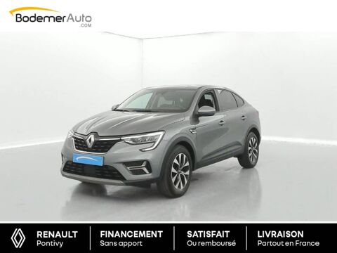 Renault Arkana TCe 140 EDC FAP Business 2022 occasion Pontivy 56300
