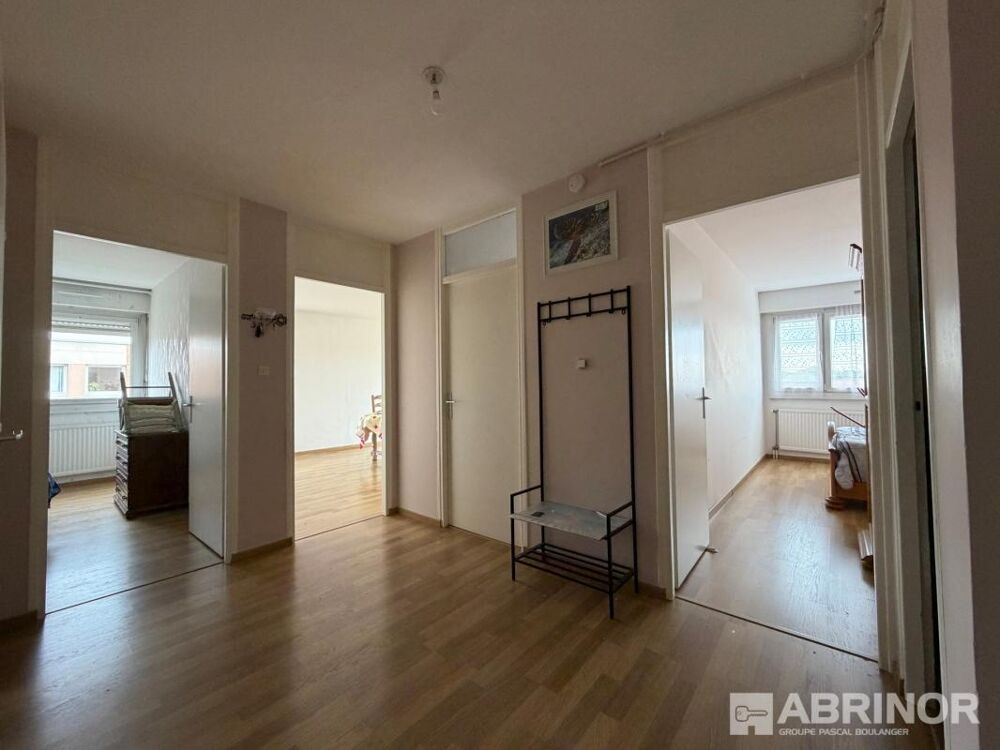 Vente Appartement Appartement T3 – Résidence Condorcet à Loos avec Garage Loos