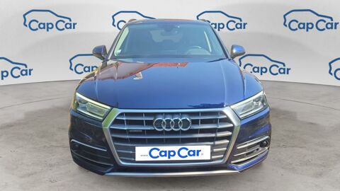 Q5 II 40 TDI 190 Quattro S-Tronic 7 Avus - Automatique Entretie 2019 occasion 95560 Montsoult