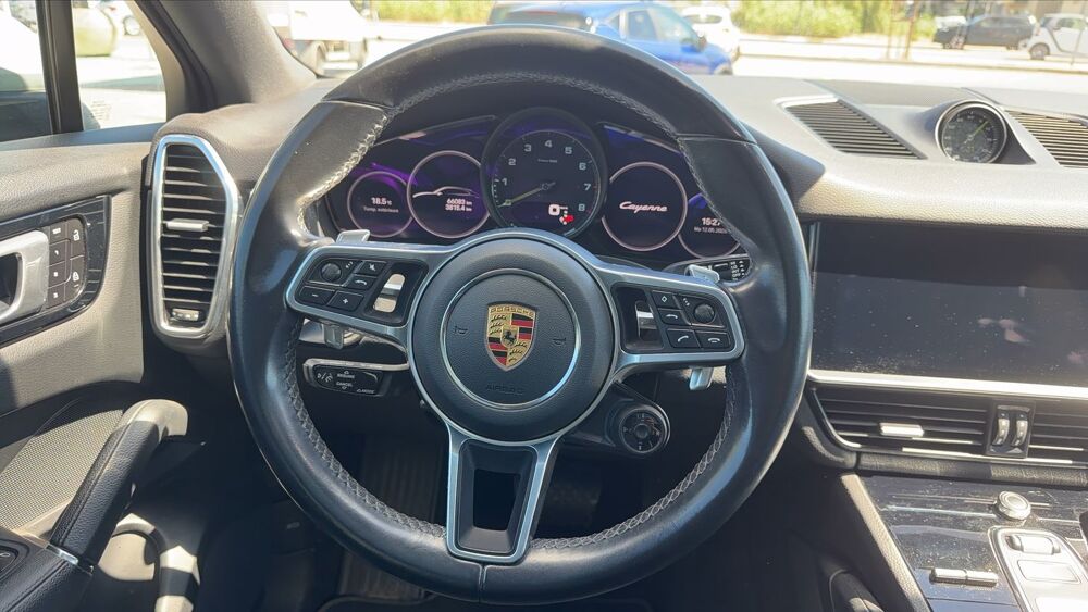 Cayenne 3.0 V6 462 E-hybrid AWD BVA9 Coupe 2021 occasion 20000 Ajaccio