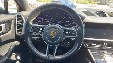Cayenne 3.0 V6 462 E-hybrid AWD BVA9 Coupe 2021 occasion 20000 Ajaccio