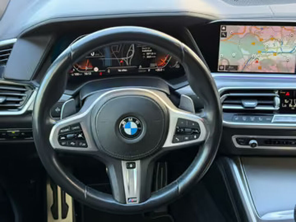 X6 xDrive40d M Sport 2021 occasion 33000 Bordeaux