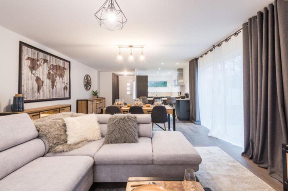 Vente Appartement 2 PIÈCES de 58m² Combloux