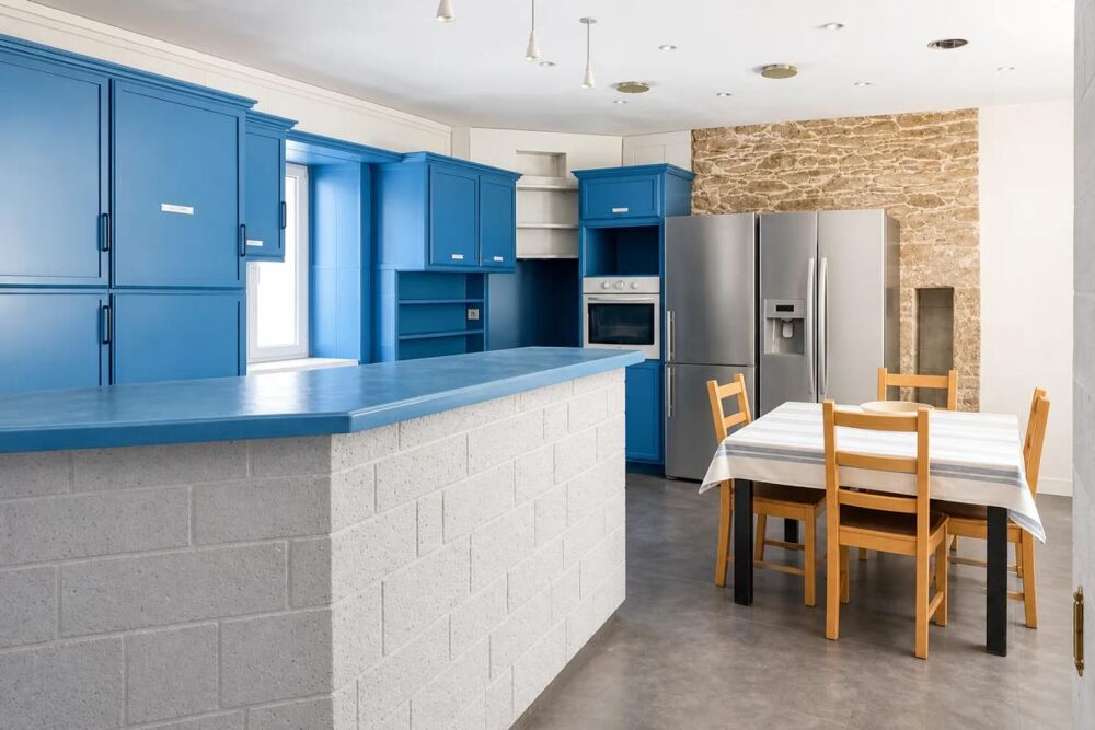 Guilers: maison 193 m² avec studio, idéal investisseurs