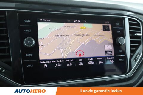 T-ROC 2.0 TSI Carat 4Motion DSG7 190 ch 2018 occasion 92130 Issy-les-Moulineaux