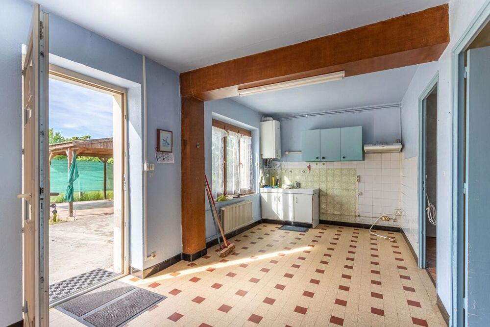 Maison La Chapelle Montmartin 6 pièces 130 m2