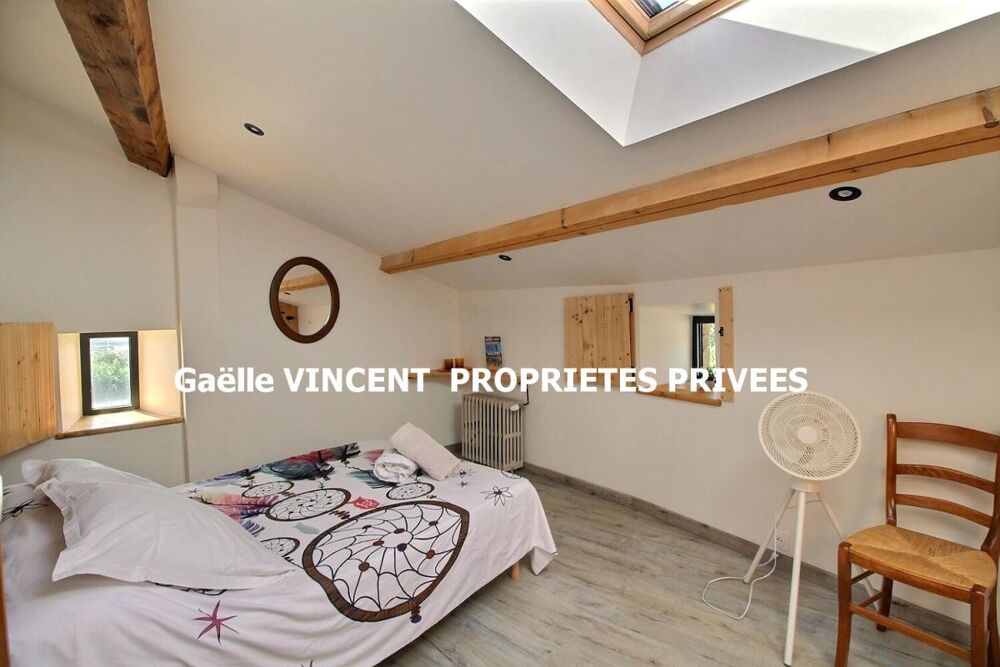 Vente Maison Saint Julien Molin Molette 42220 Maison pierre 151m² habitables 4 chambres sur 640m² de terrain Saint julien molin molette