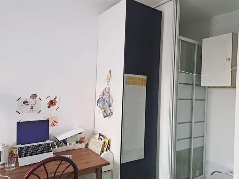  Appartement  louer 1 pice 14 m