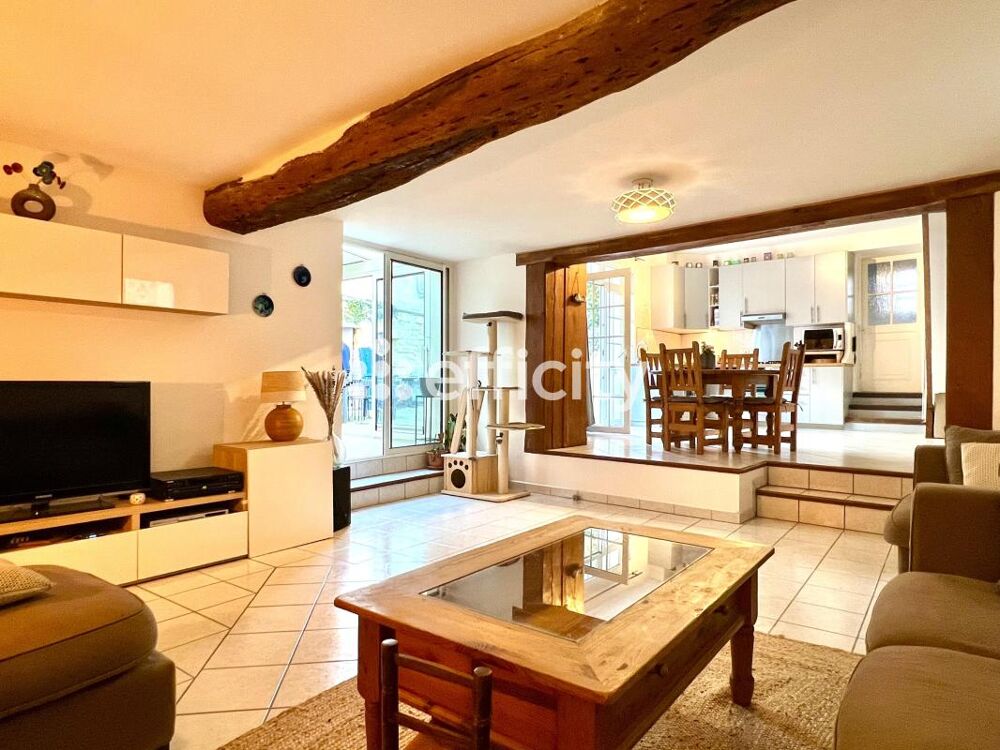 Maison de village