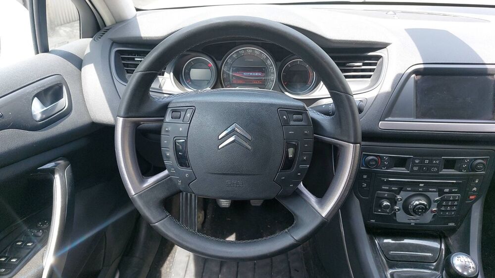 C5 II 2.0 HDi 140 Exclusive 2012 occasion 93220 Gagny