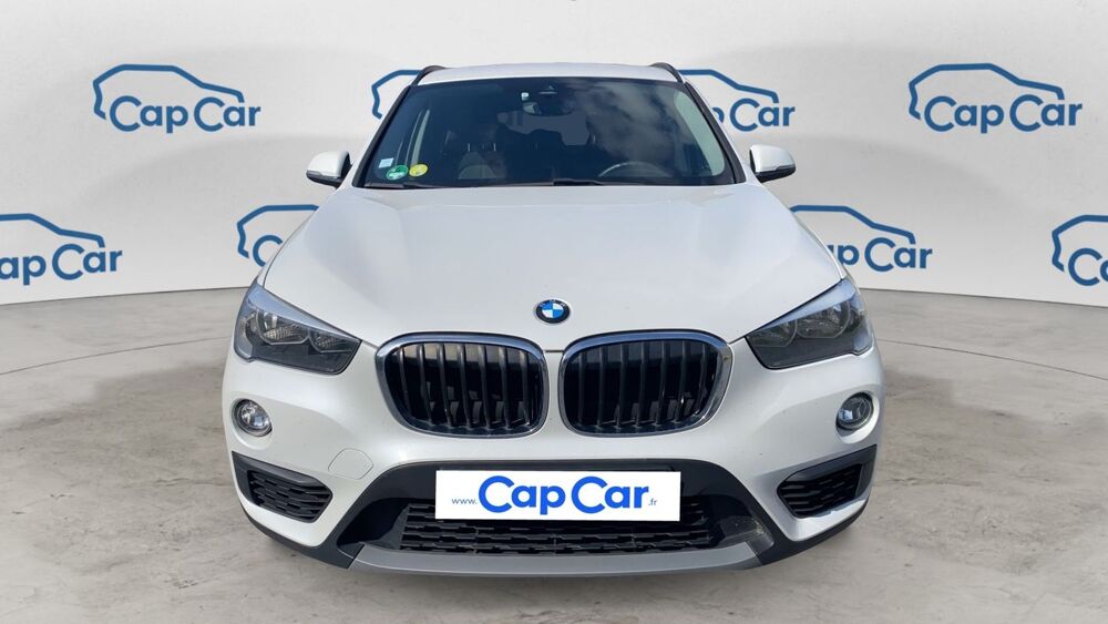 X1 sDrive 18d 136 Business 2015 occasion 59150 Wattrelos