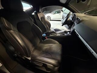 TT 2.5 TFSI plus Coupe quattro 20V 2013 occasion 87280 Limoges