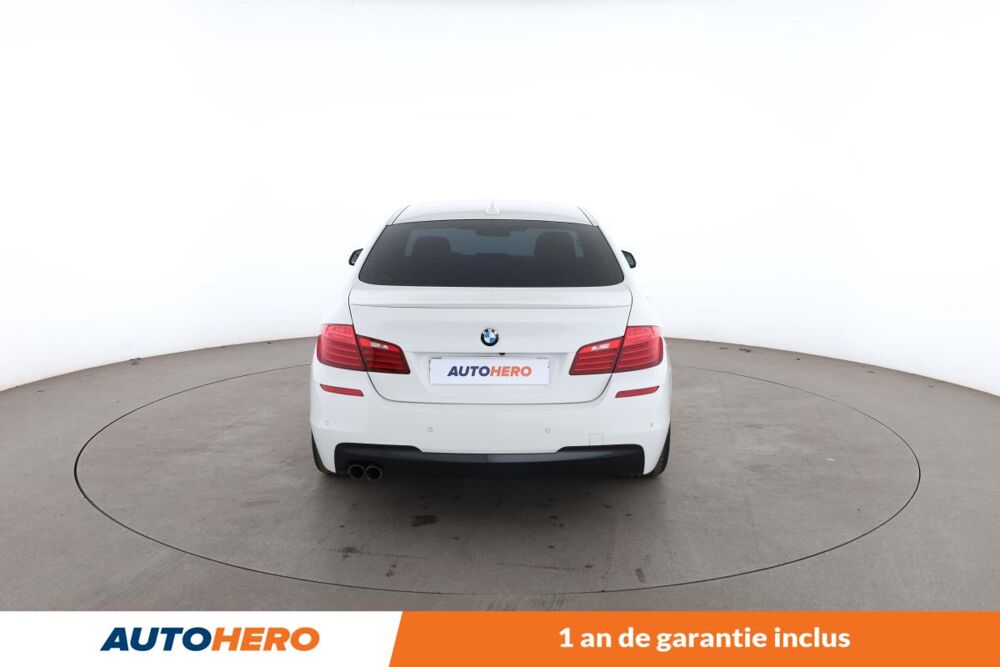 S&eacute;rie 5 520d M Sport BVA8 190 ch 2016 occasion 92130 Issy-les-Moulineaux