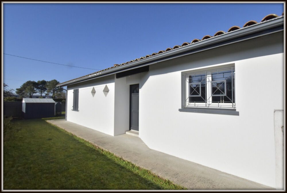 PROCHE SOUSTONS ( 10 mn ) - Belle Maison Contemporaine T5 ( Classe Energie B ) - Piscine - CLIMATISATION
