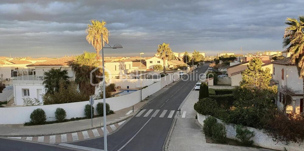 Vente Immeuble Ensemble de 6 Villas - Secteur Montpellier (34)- FRONTIGNAN Frontignan
