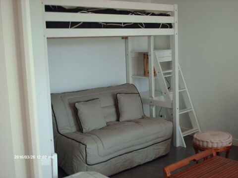   Studio de 28m2 à louer sur Lorient Appartement - 1 pièce(s) - 28 m²