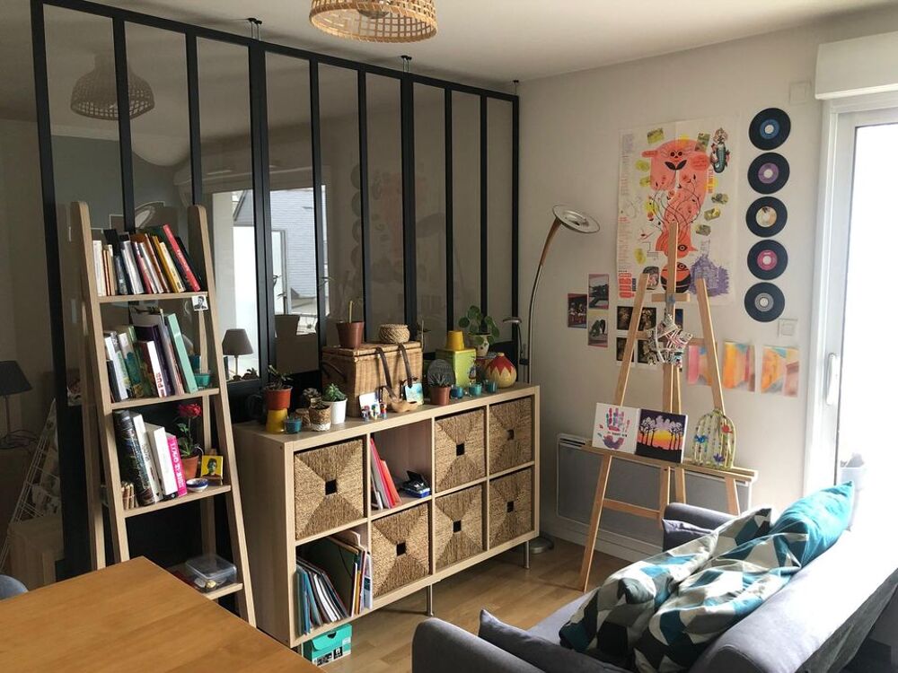 Location Appartement Studio de 37m2 à louer sur Rennes Rennes