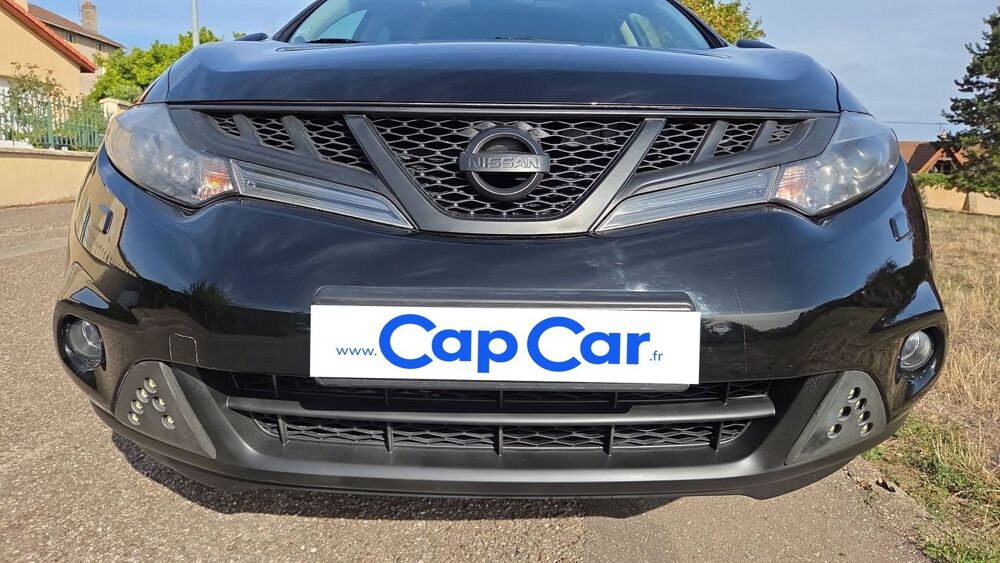 Murano II 3.5 V6 256 Executive - Automatique Toit ouvrant 2015 occasion 54000 Nancy