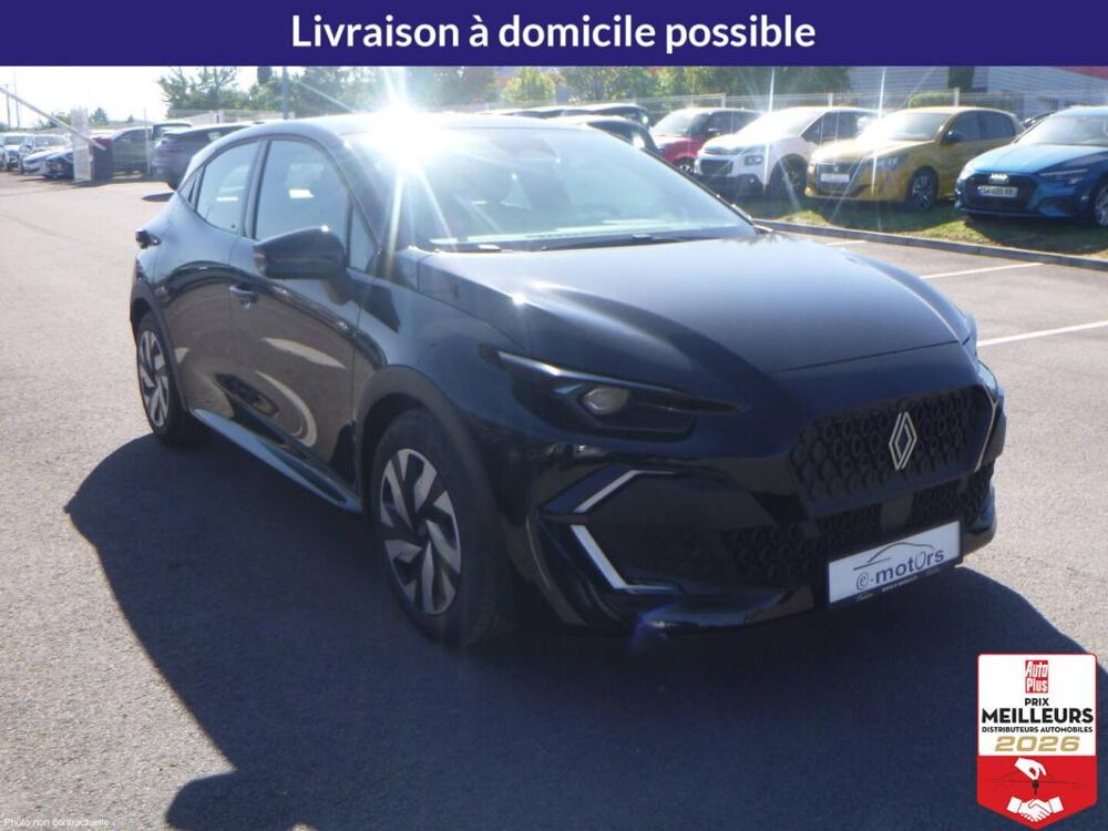 Clio TCe 115 EDC Techno 2026 occasion 10150 Lavau