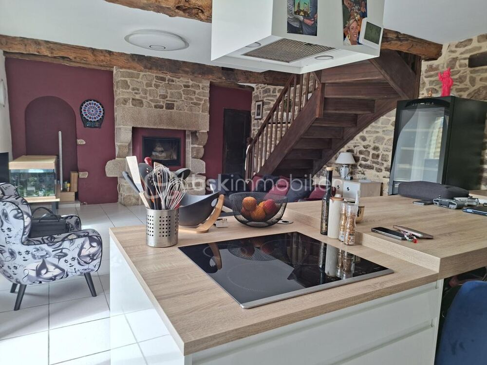 Vente Maison Maison 6 pièces 112m² Hennebont