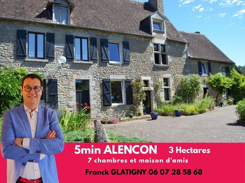 Maison 10 pièce(s) 340 m2