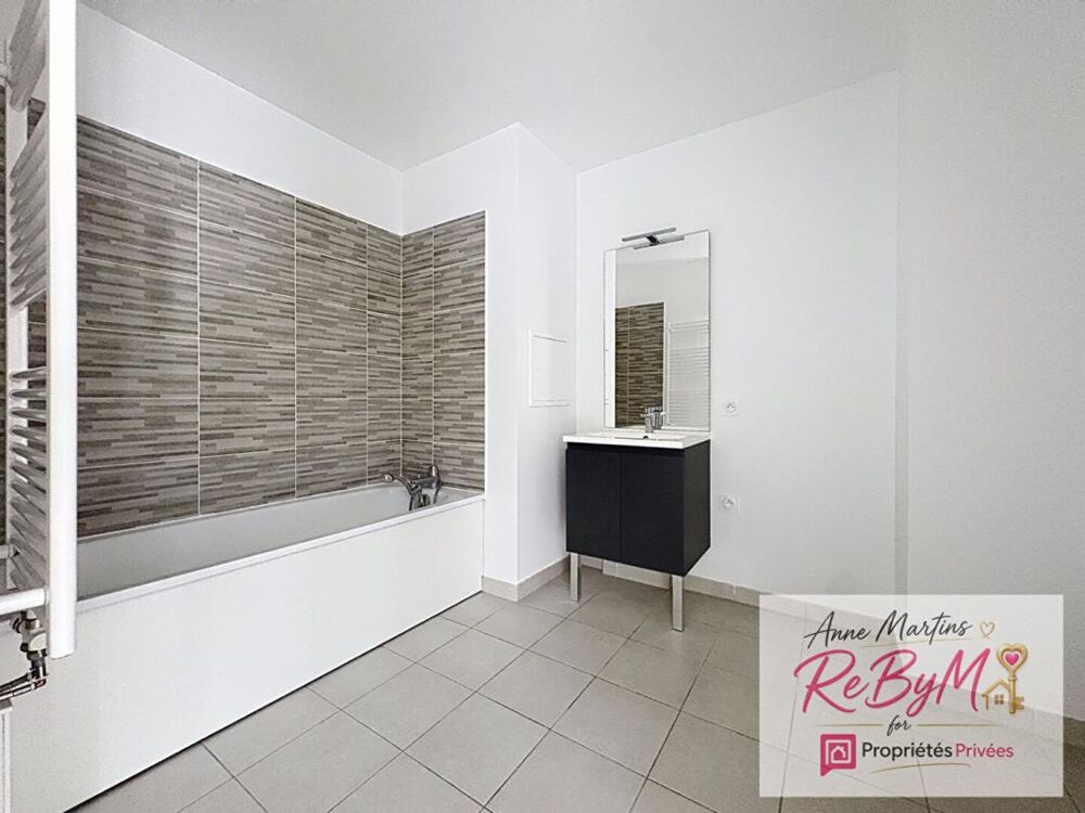 VILLEPINTE - APPARTEMENT 2 PIÈCES RÉCENT AVEC PARKING - DPE C