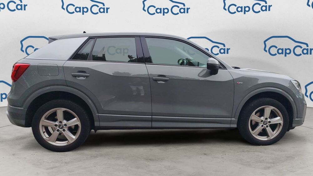 Q2 35 TFSI 150 S-Tronic 7 Sport Limited - Automatique 2020 occasion 67600 Kintzheim