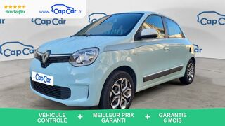 Twingo III 1.0 SCe 65 Limited - Premi&egrave;re main 2022 occasion 72000 Le Mans