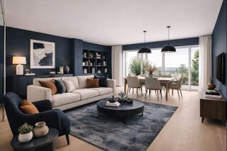  Appartement � vendre 4 pi�ces 95 m�