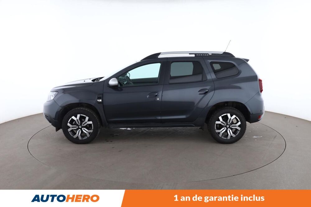 Duster II 1.5 dCi Blue Prestige 4x4 116 ch 2022 occasion 92130 Issy-les-Moulineaux