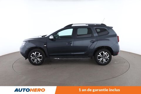 Duster II 1.5 dCi Blue Prestige 4x4 116 ch 2022 occasion 92130 Issy-les-Moulineaux