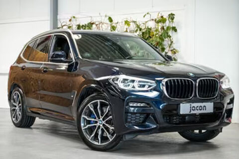 Annonce voiture BMW X3 28450 €