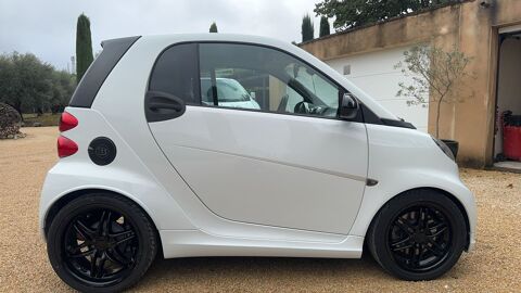 ForTwo 1.0 102 BVA6 Brabus Xclusive - Automatique 2015 occasion 84480 Bonnieux