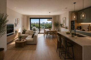 Appartement à vendre 4 pièces 84 m²