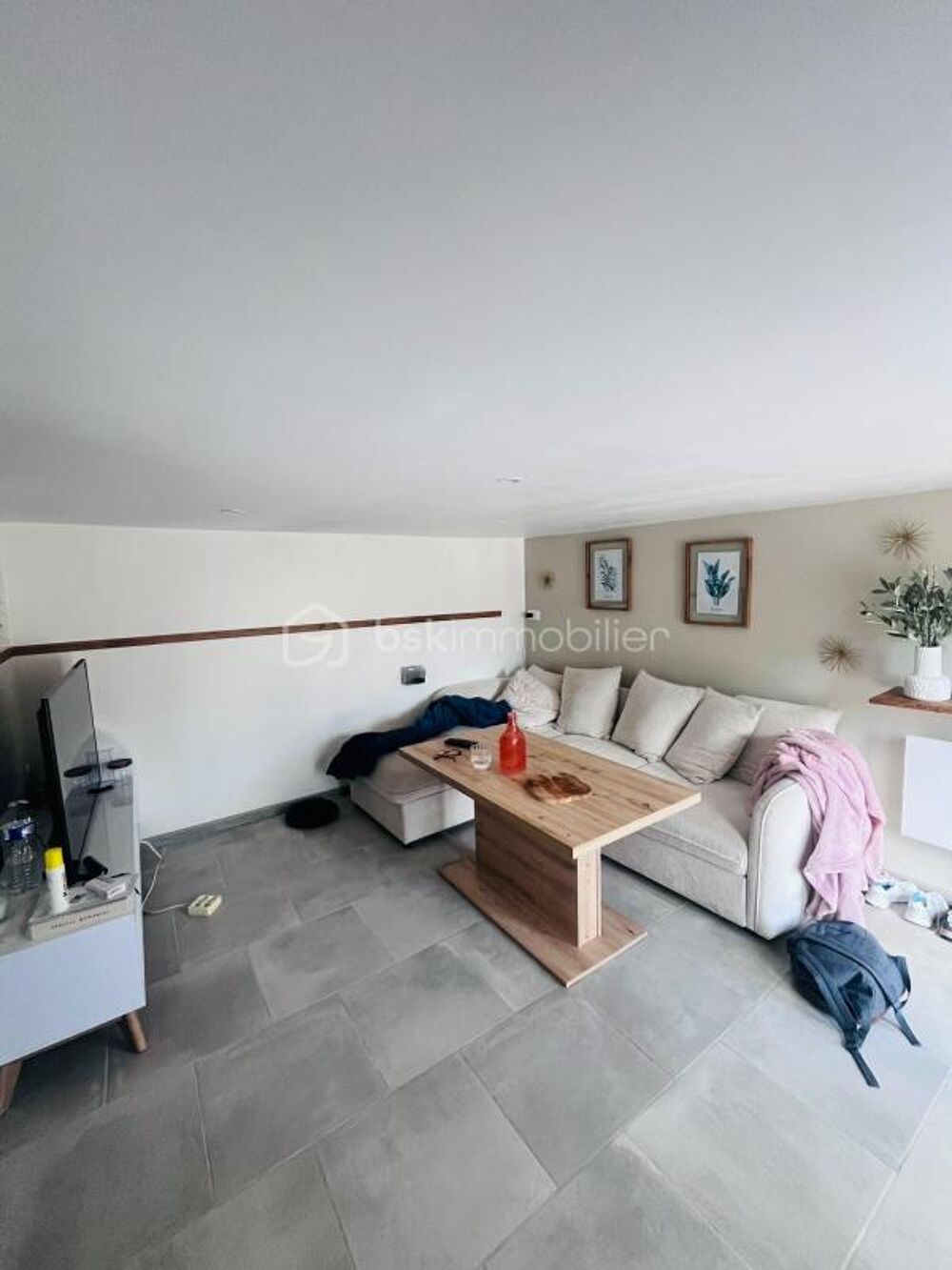 Vente Maison Maison 76 m² avec sous-sol aménagé et terrain – Les Ageux Les ageux