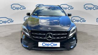 Classe GLA I 220 177 4Matic 7G-DCT White Art Edition - Automatique Toit 2017 occasion 88140 Bulgneville