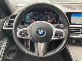S&eacute;rie 3 touring 318d 150 CH G21 M Sport - ORIGINE FRANCE ENTRETIEN B 2020 occasion 14650 Carpiquet