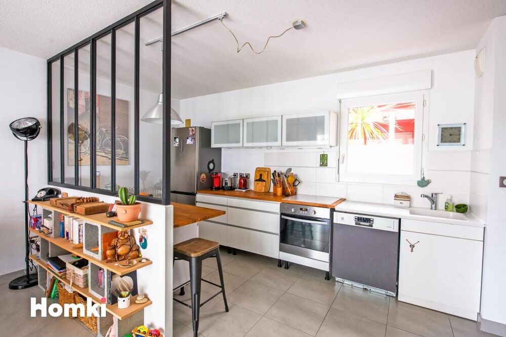 Appartement T3 de 62 m² à Mauguio 34130