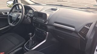 Ecosport 1.0 EcoBoost 100 Titanium 2018 occasion 67500 Weitbruch