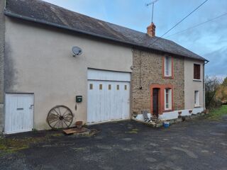 Maison 95m2 Colondannes