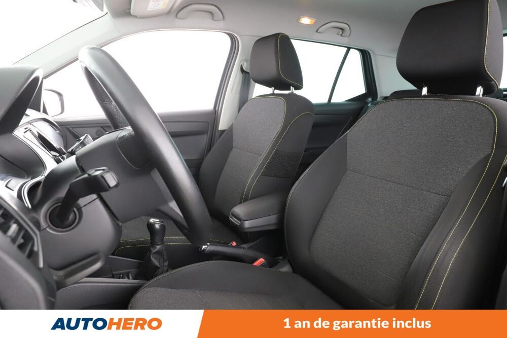 Fabia 1.0 TSI Edition 95 ch 2019 occasion 92130 Issy-les-Moulineaux