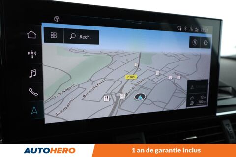 A5 35 TDI Avus S tronic 7 163 ch 2020 occasion 92130 Issy-les-Moulineaux