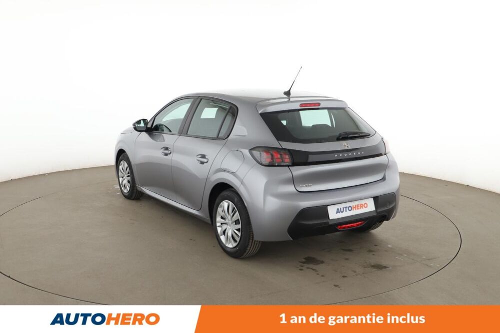 208 1.2 PureTech Active 75 ch 2022 occasion 92130 Issy-les-Moulineaux