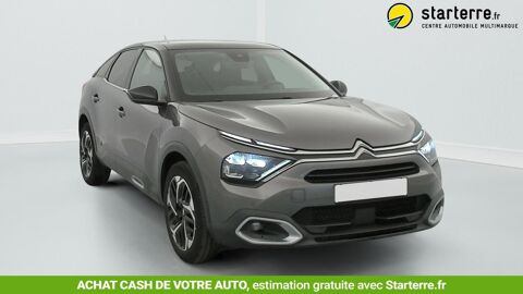 Annonce voiture Citroën C4 16598 €