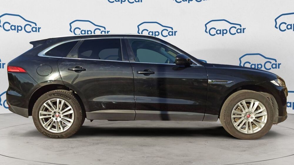 F-PACE 2.0 D 180 AWD Prestige 2017 occasion 69220 Belleville En Beaujolais