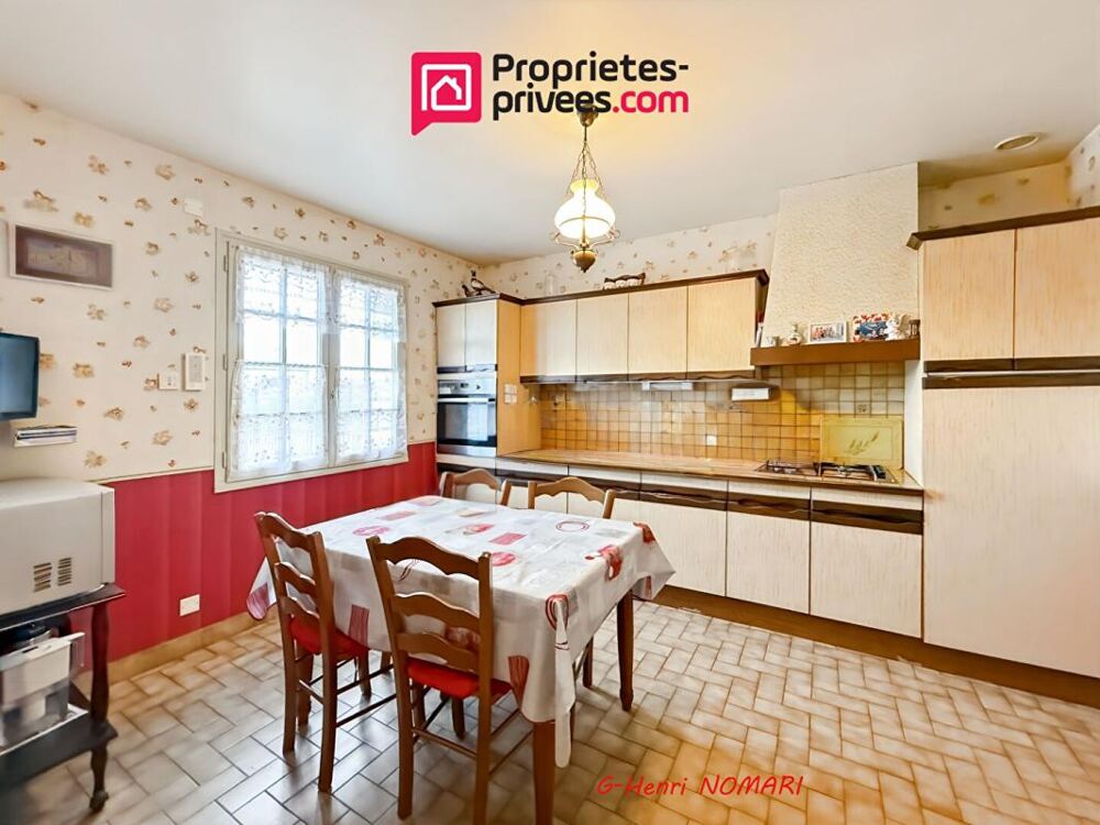 Maison Ruffigné 6 pièce(s) 93 m2