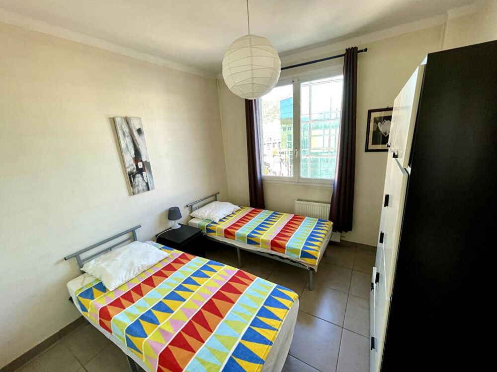 Vente Appartement Appartement 53 m²  avec balcon - Le Port-Mayol - Toulon (83000) Toulon