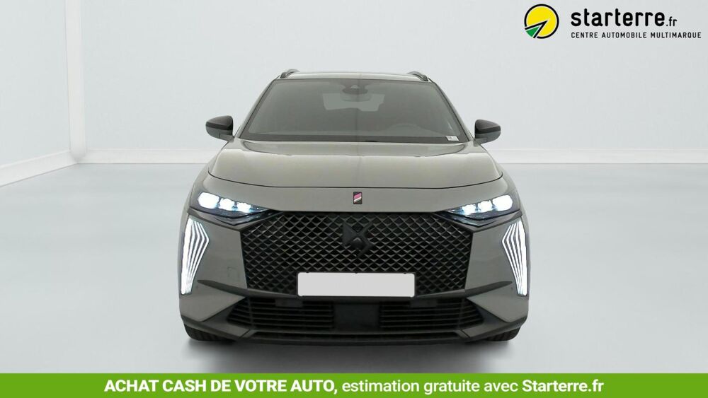 DS7 Hybride Rechargeable E-Tense 300 EAT8 4x4 Performance Line + 2024 occasion 69190 Saint-Fons
