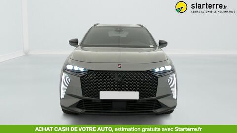 DS7 Hybride Rechargeable E-Tense 300 EAT8 4x4 Performance Line + 2024 occasion 69190 Saint-Fons